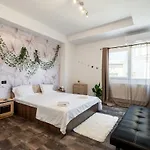 3 Boho Haven Calea Victoriei ブカレスト