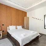 3 Boho Haven Calea Victoriei Apartamento