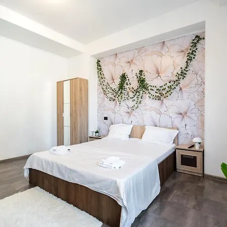 3 Boho Haven Calea Victoriei Apartment *