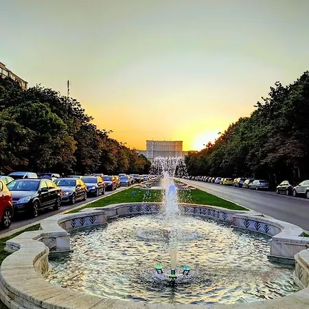 דירה 3 Boho Haven Calea Victoriei *