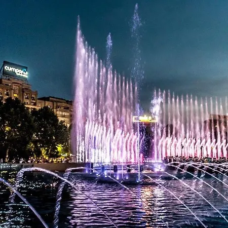 3 Boho Haven Calea Victoriei בוקרשט