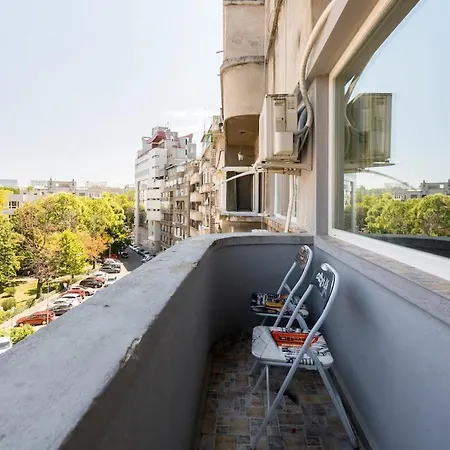 Apartment 3 Boho Haven Calea Victoriei *