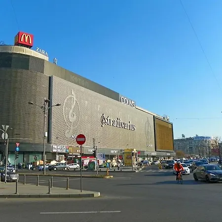 3 Boho Haven Calea Victoriei Apartment *