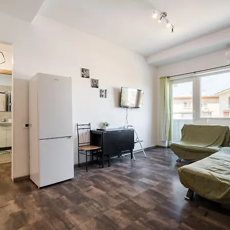 3 Boho Haven Calea Victoriei Apartment *