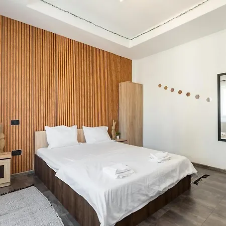 3 Boho Haven Calea Victoriei דירה