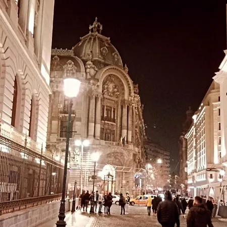 3 Boho Haven Calea Victoriei דירה *