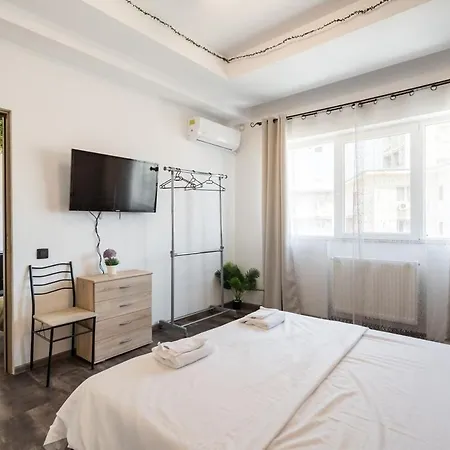 3 Boho Haven Calea Victoriei Apartment Bucharest