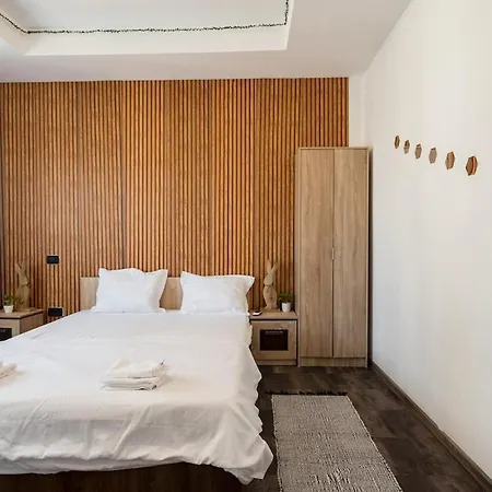 3 Boho Haven Calea Victoriei * בוקרשט