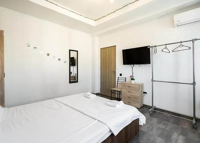 3 Boho Haven Calea Victoriei 公寓