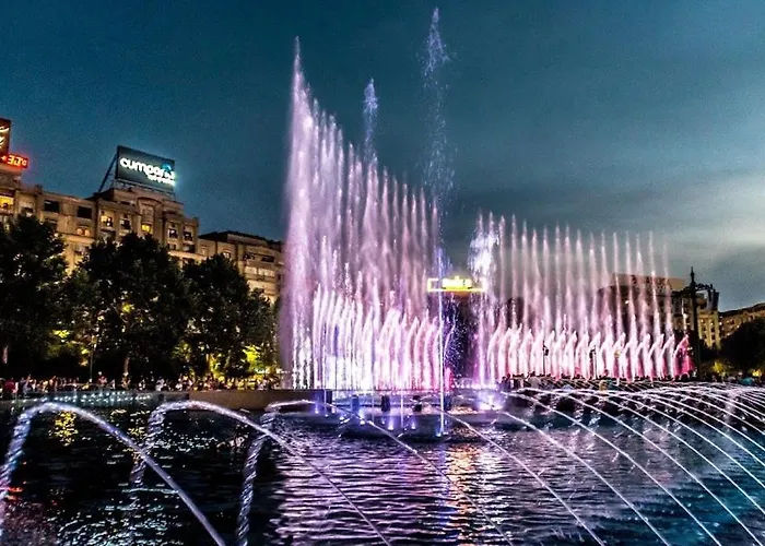 3 Boho Haven Calea Victoriei Бухарест