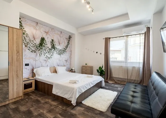 3 Boho Haven Calea Victoriei Бухарест