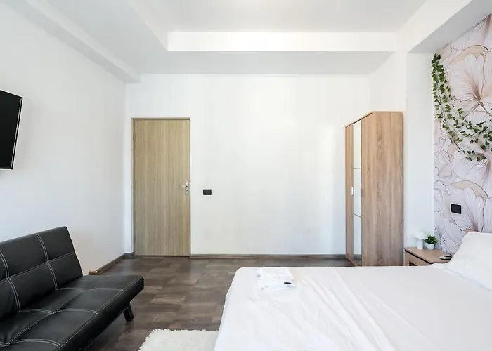 3 Boho Haven Calea Victoriei * Bukurešť