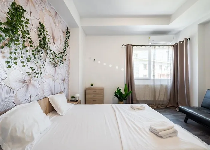 3 Boho Haven Calea Victoriei Bukurešť