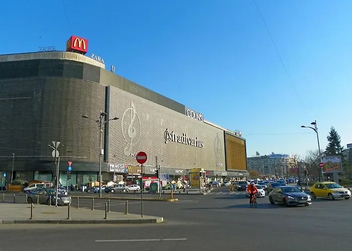 3 Boho Haven Calea Victoriei Apartament *