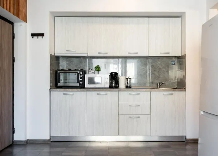 Apartament 3 Boho Haven Calea Victoriei Bucureşti