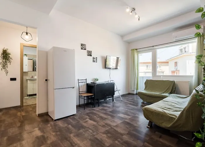 3 Boho Haven Calea Victoriei Apartmán *