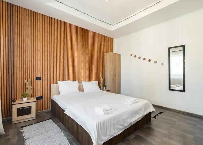 3 Boho Haven Calea Victoriei Apartmán