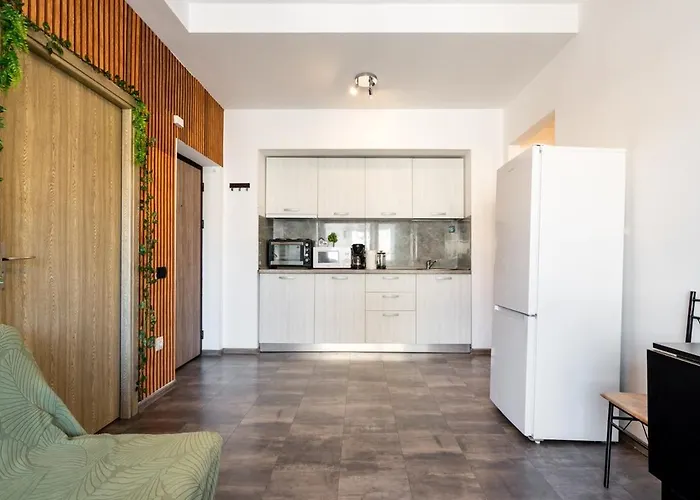 Апартаменти 3 Boho Haven Calea Victoriei Бухарест