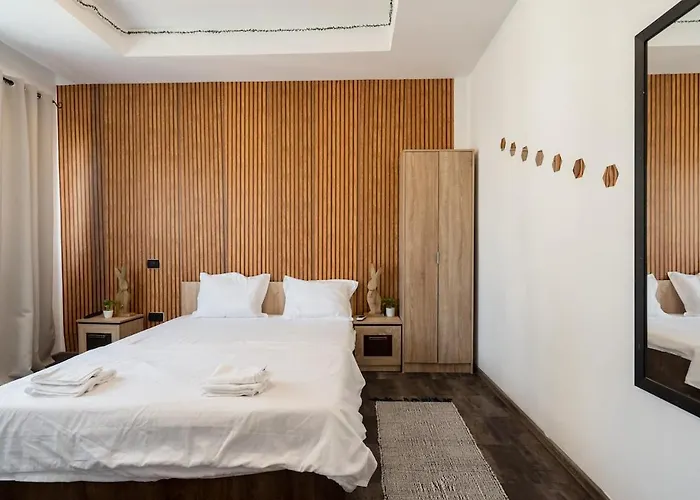 3 Boho Haven Calea Victoriei * Бухарест