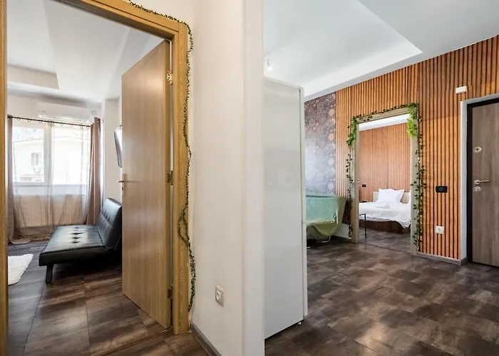 3 Boho Haven Calea Victoriei *