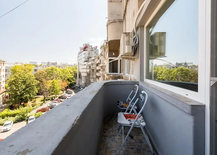 Appartement 3 Boho Haven Calea Victoriei *