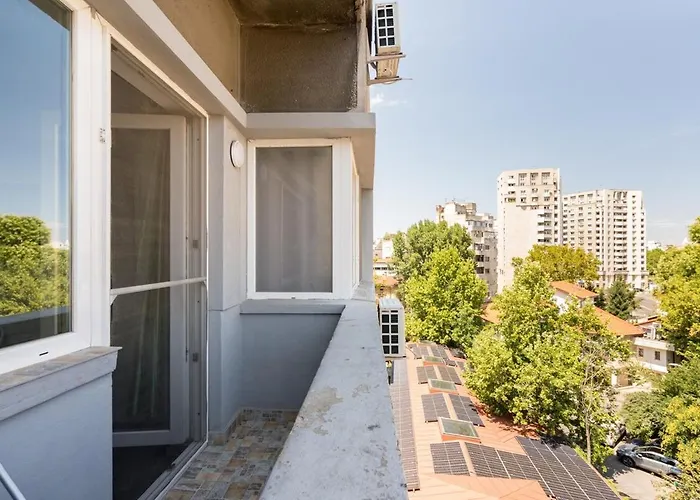 3 Boho Haven Calea Victoriei Appartement