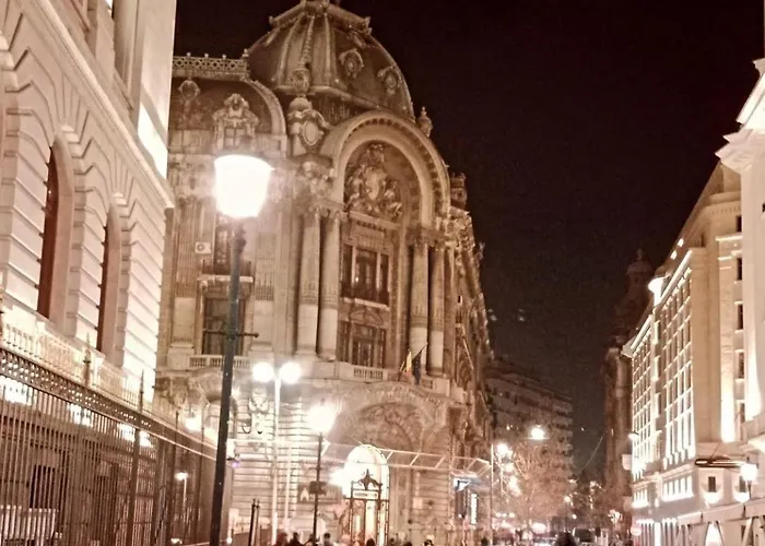 3 Boho Haven Calea Victoriei Appartement *