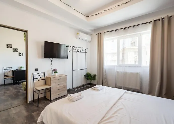 3 Boho Haven Calea Victoriei Appartement Bucarest